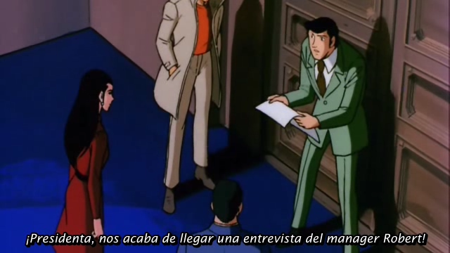 Ashita no Joe 2 (Película) (Ashita no Project Team)